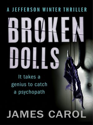 cover image of Broken Dolls
